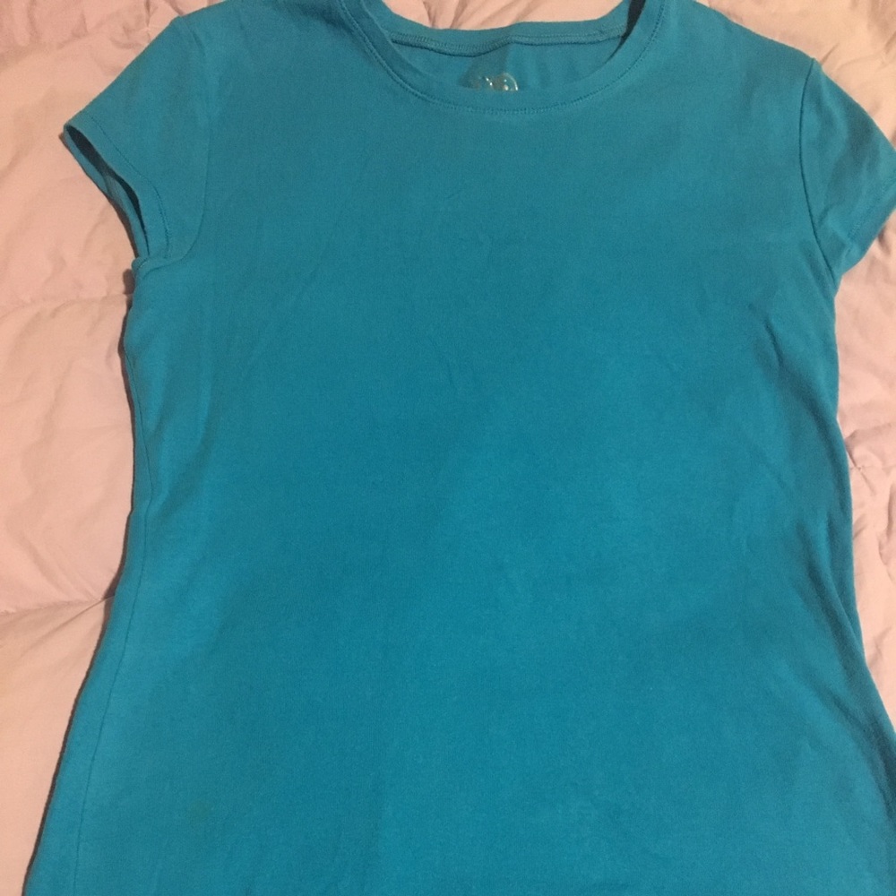 Girls Justice tee shirt